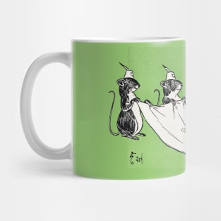 The Queen of the Field Mice Mug